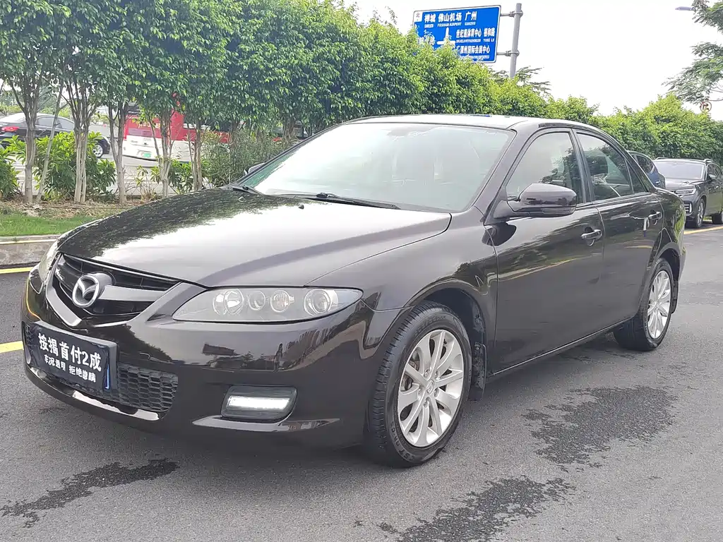 Mazda 6 2015 — фото 1