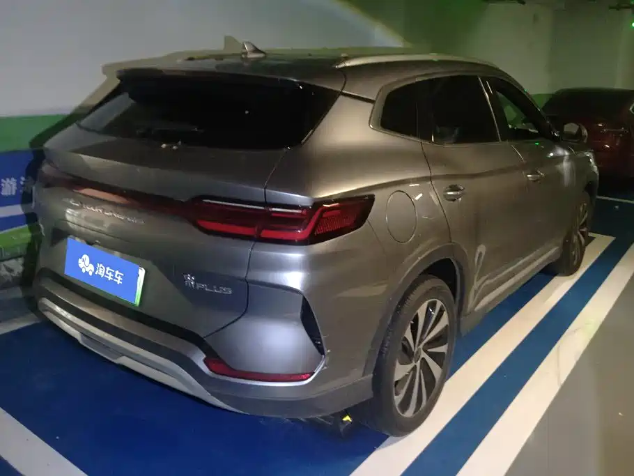 BYD Qin PLUS 2023 — фото 3