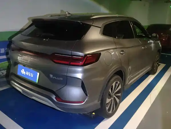 BYD Qin PLUS 2023