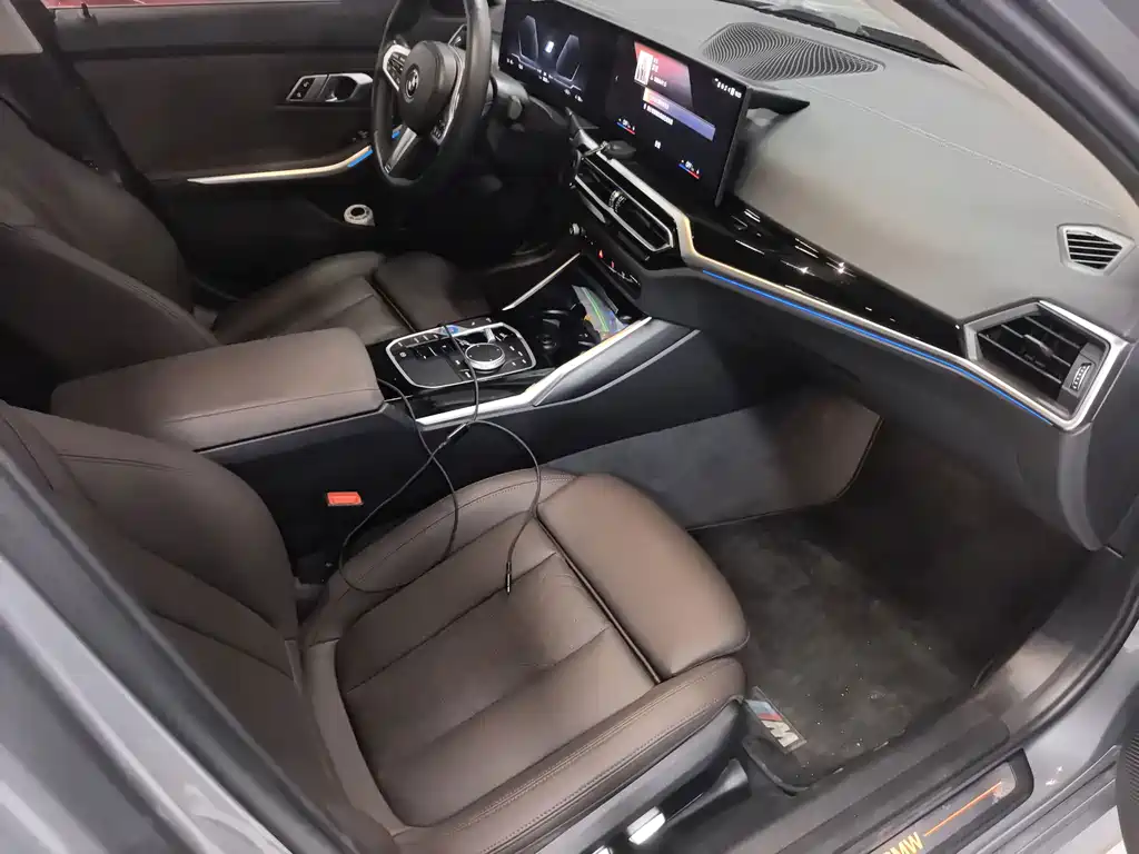 BMW i3 2022