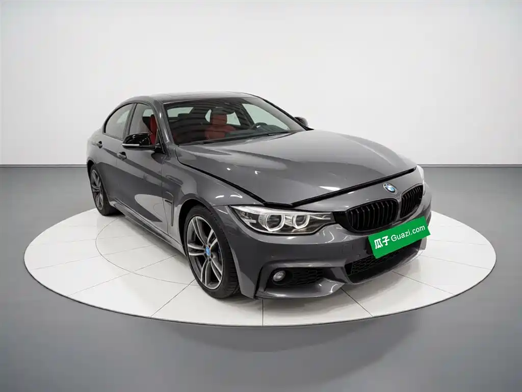 BMW 4 Series 2021 — фото 22