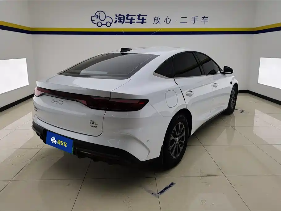 BYD Qin L 2025 — фото 3