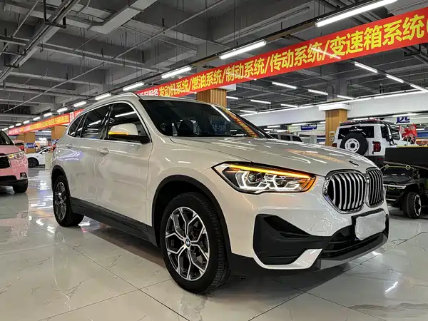 BMW X1 2021
