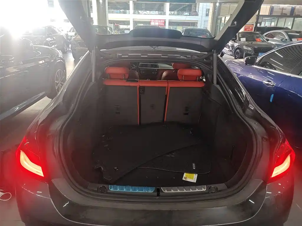 BMW 4 Series 2021 — фото 15