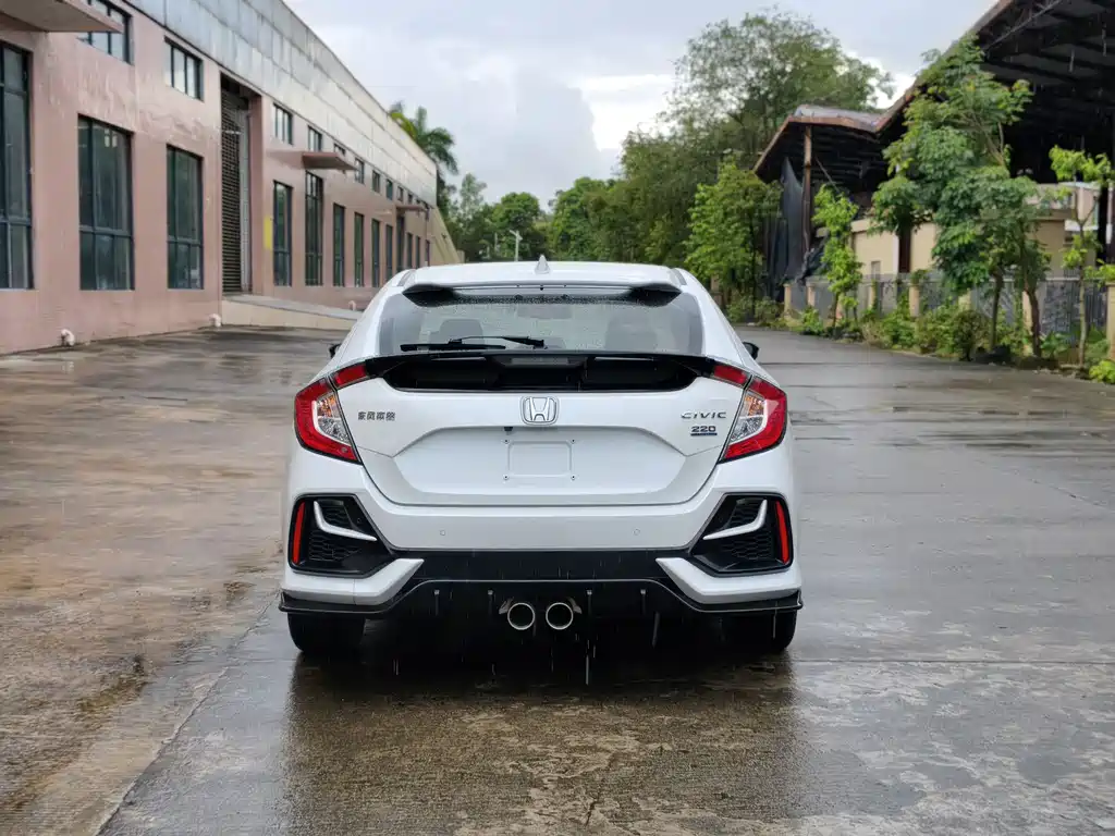 Honda Civic 2020