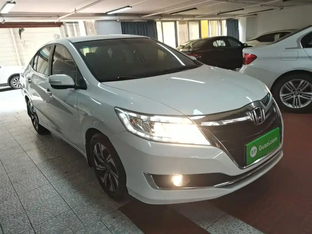 Honda Crider 2018 — фото 4