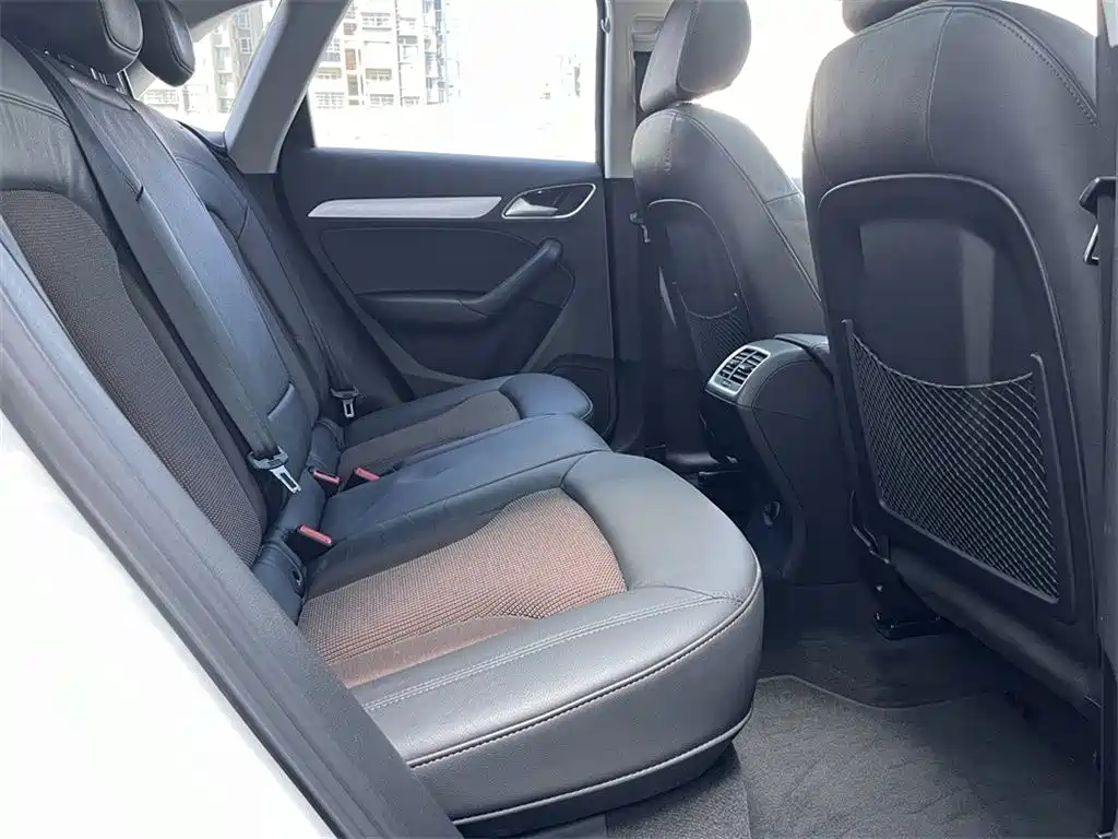 Audi Q3 2017
