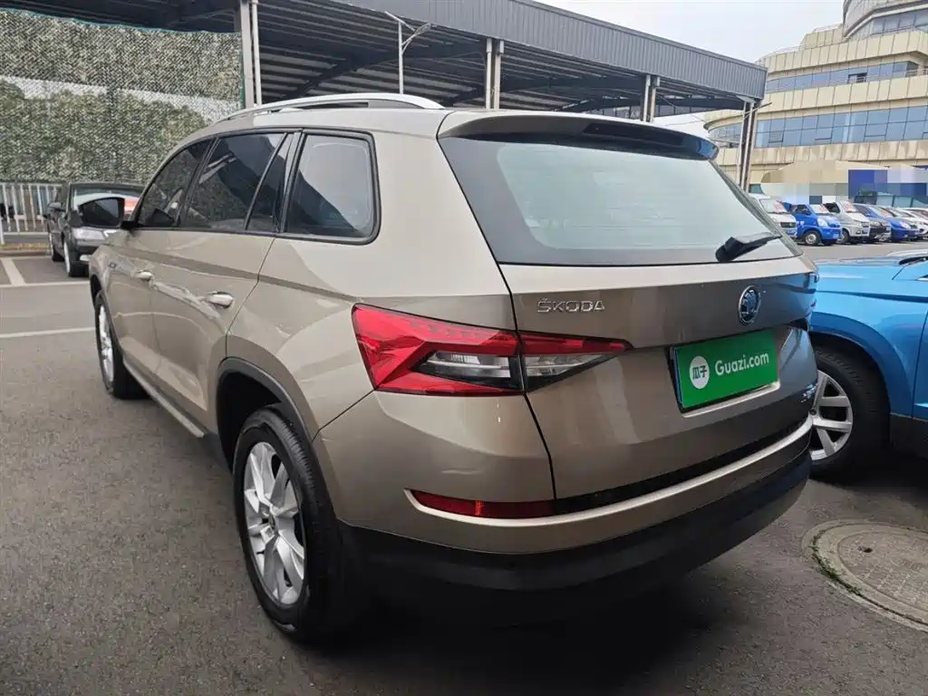 Skoda Kodiaq 2018 — фото 5