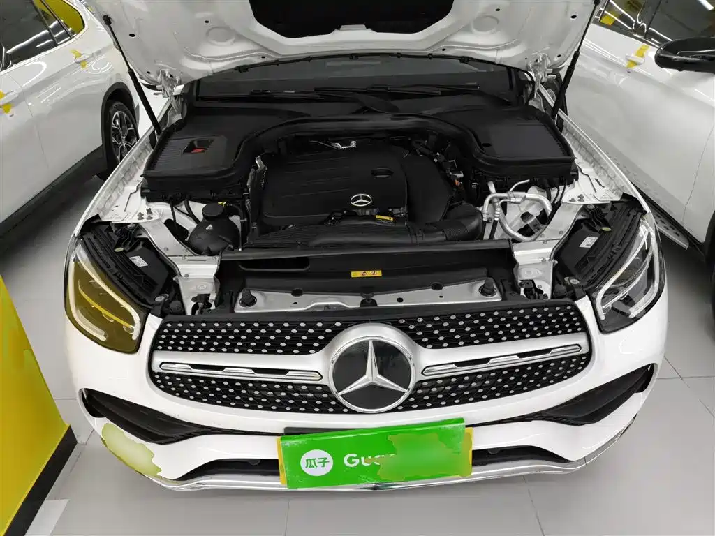 Mercedes-Benz GLC 2021 — фото 10