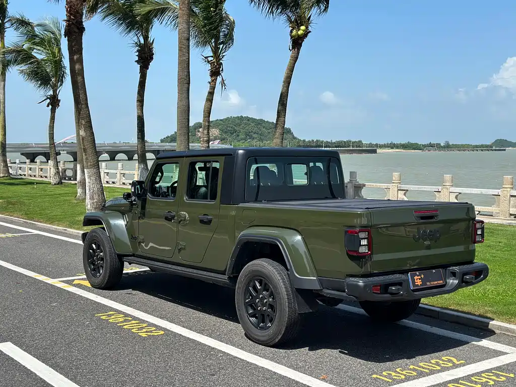Jeep Gladiator 2026 — фото 14