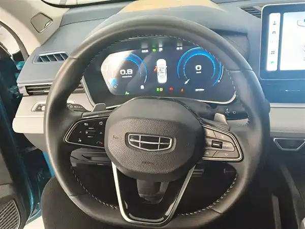 Geely Xingrui 2023