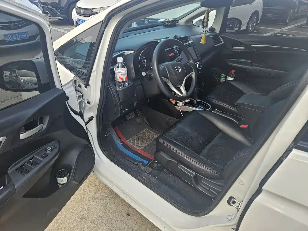 Honda Fit 2015