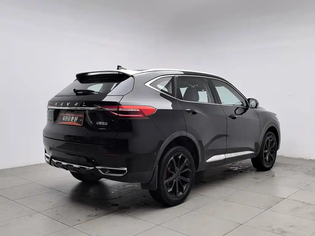 Haval F7 2020 — фото 2