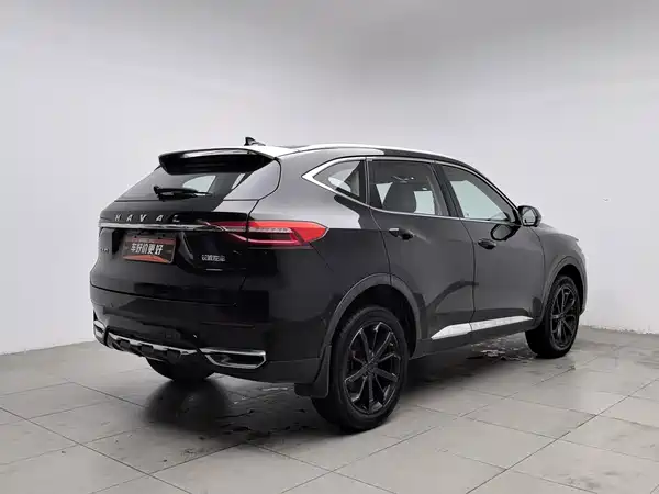 Haval F7 2020