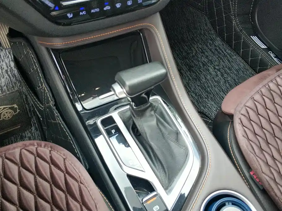 Changan CS35PLUS 2019 — фото 16