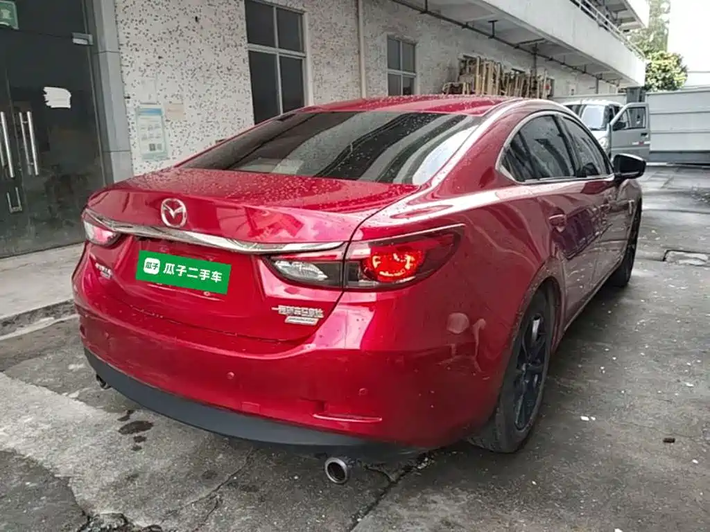Mazda Atenza 2019
