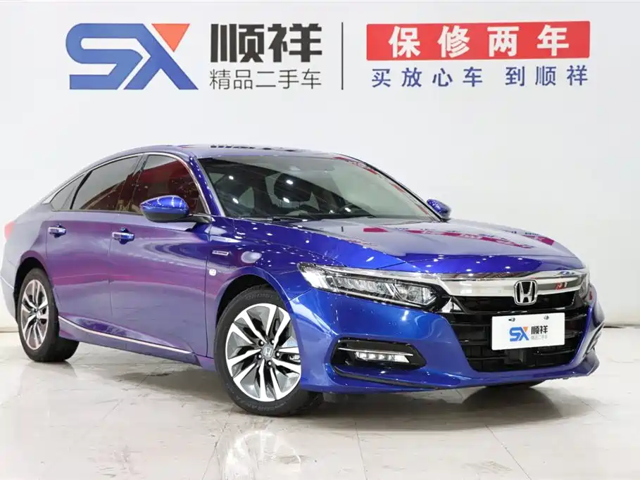 Honda Accord 2021 — фото 3