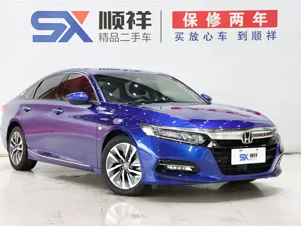 Honda Accord 2018