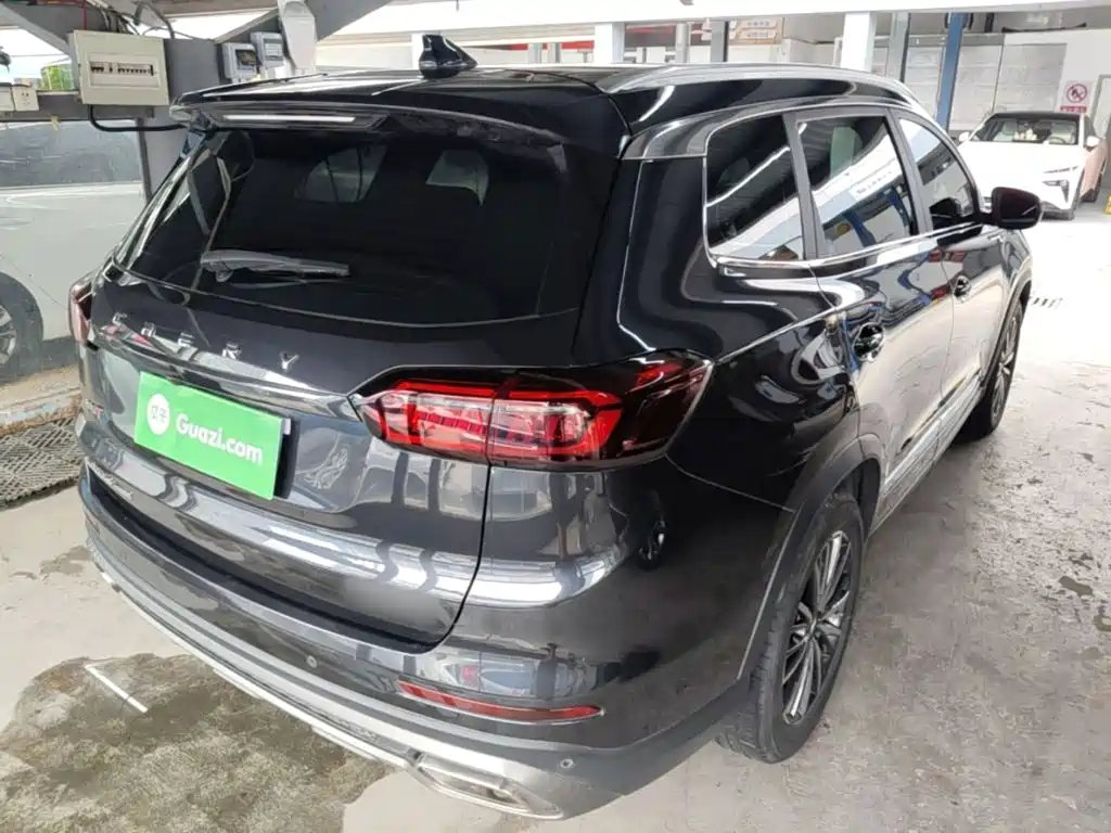 Chery Tiggo 8 PLUS 2022 — фото 7
