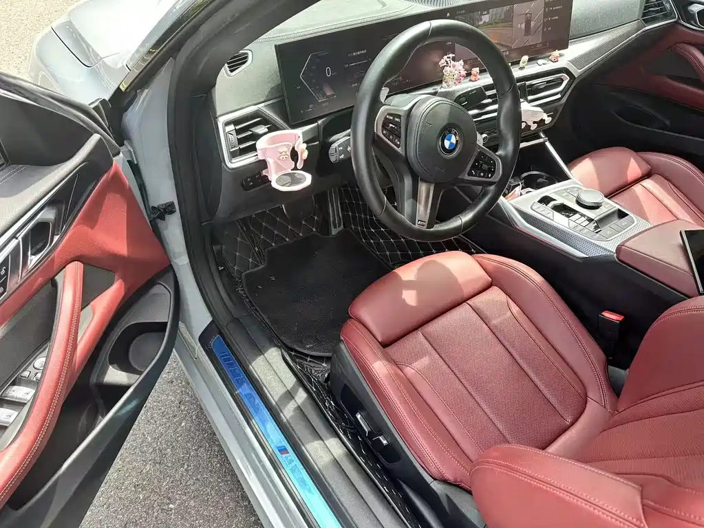 BMW 4 Series 2024 — фото 13