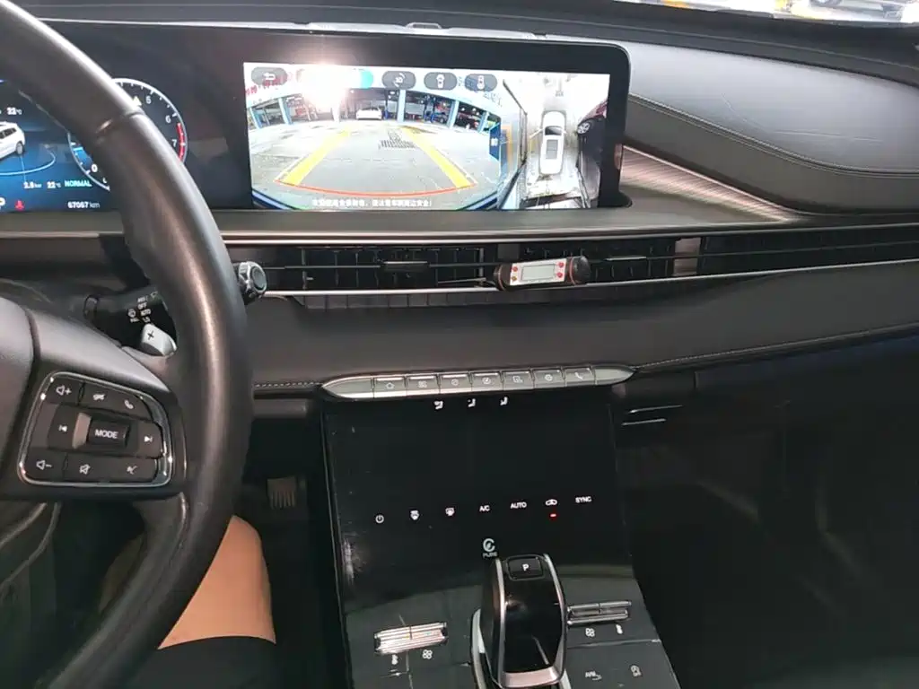 Chery Tiggo 8 PLUS 2022 — фото 13