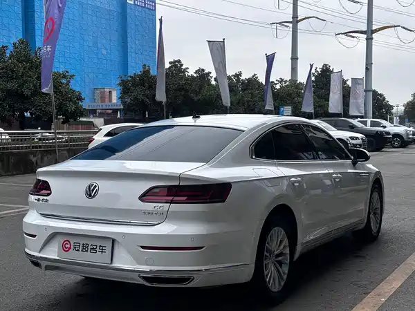 Volkswagen CC 2020