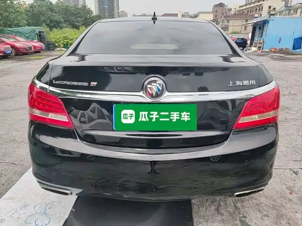 Buick LaCrosse 2015