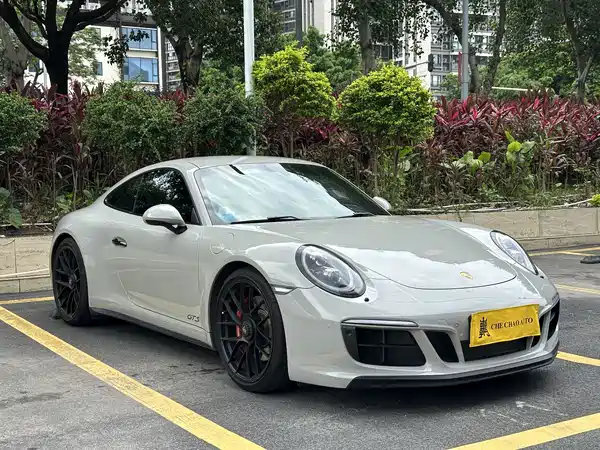 Porsche 911 2017