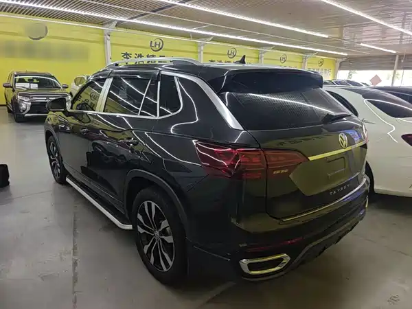 Volkswagen Tayron 2021