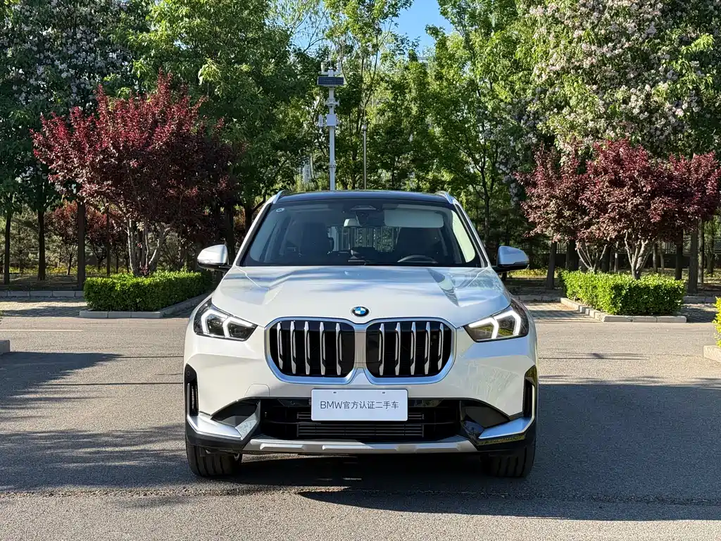 BMW X1 2025 — фото 3