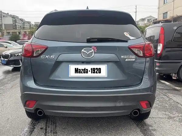 Mazda CX-5 2016