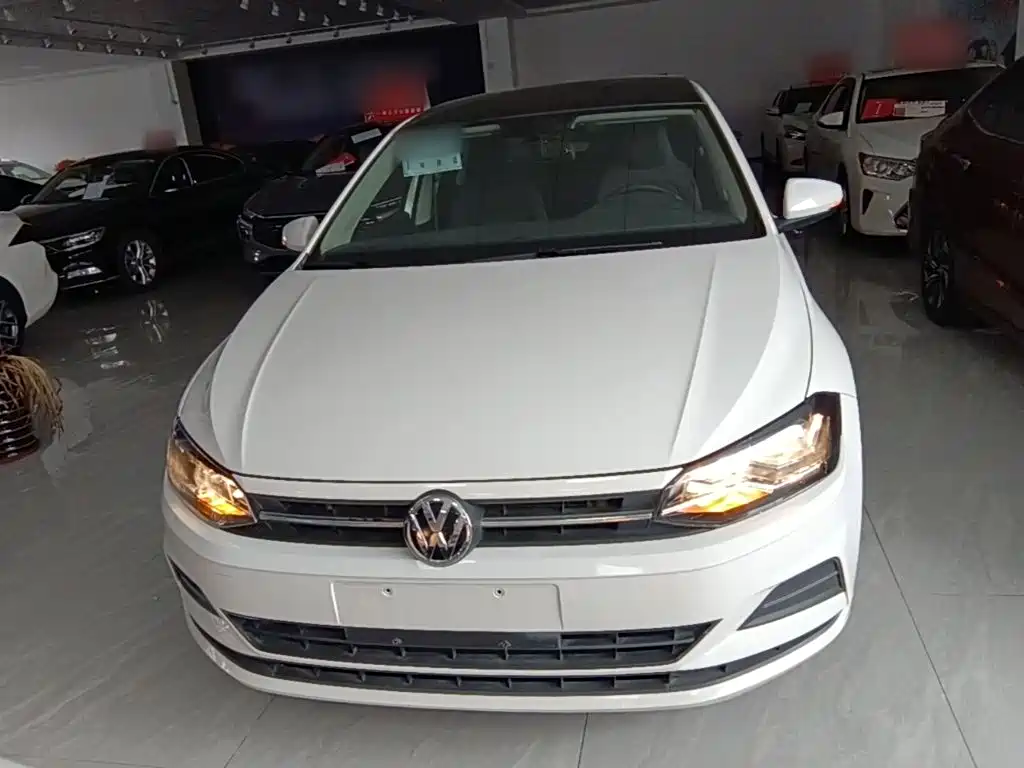 Volkswagen Polo 2019 — фото 3