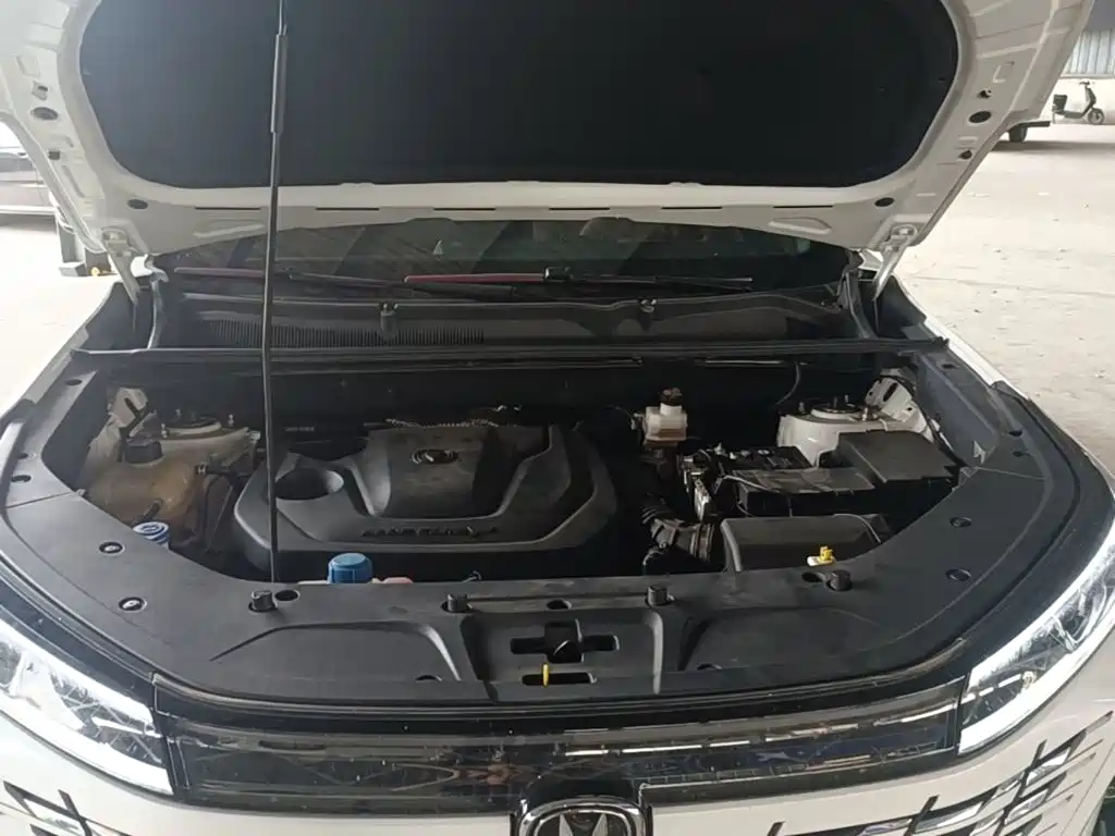 Changan CS75 PLUS 2023 — фото 20