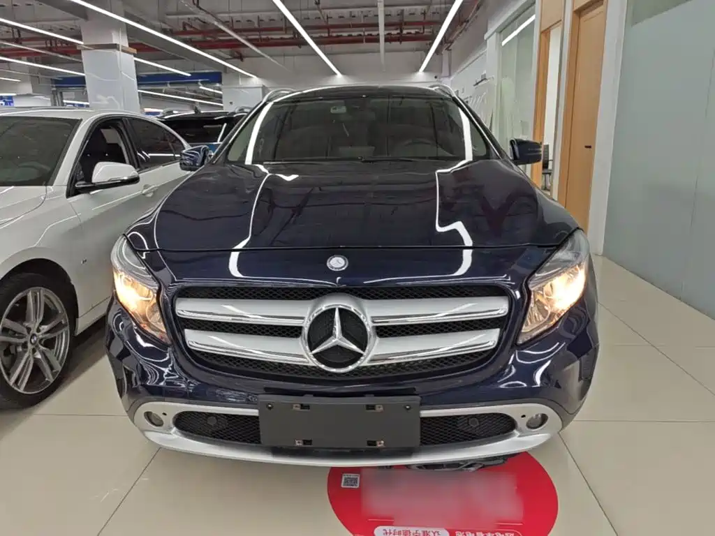 Mercedes-Benz GLA 2016 — фото 3