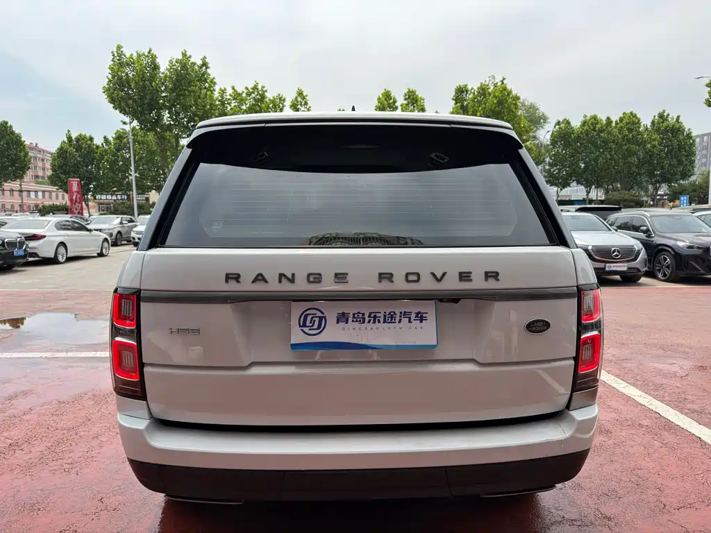 Land Rover Range Rover 2018 — фото 7