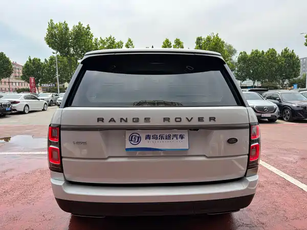 Land Rover Range Rover 2018