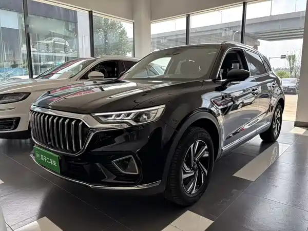Hongqi HS5 2023