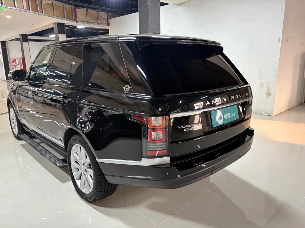 Land Rover Range Rover 2016 — фото 3