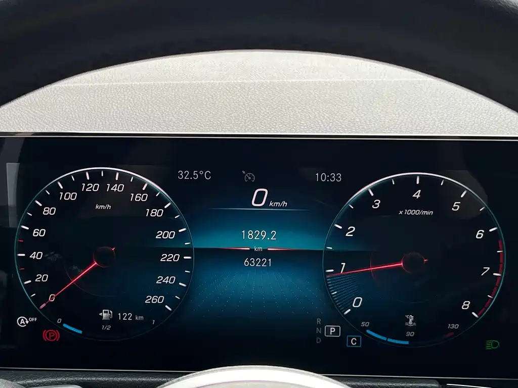 Mercedes-Benz GLB 2022 — фото 15