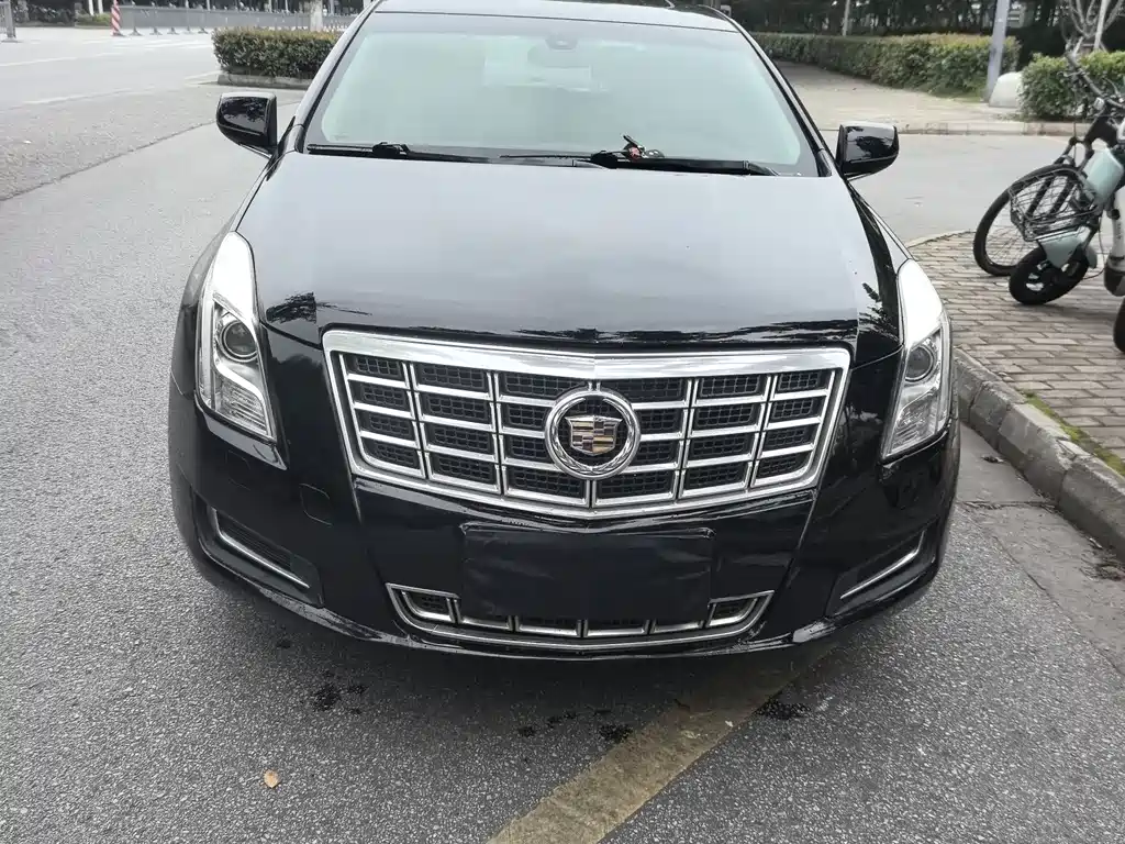 Cadillac XTS 2014 — фото 3