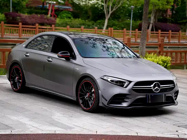 Mercedes-Benz A-Class AMG 2021