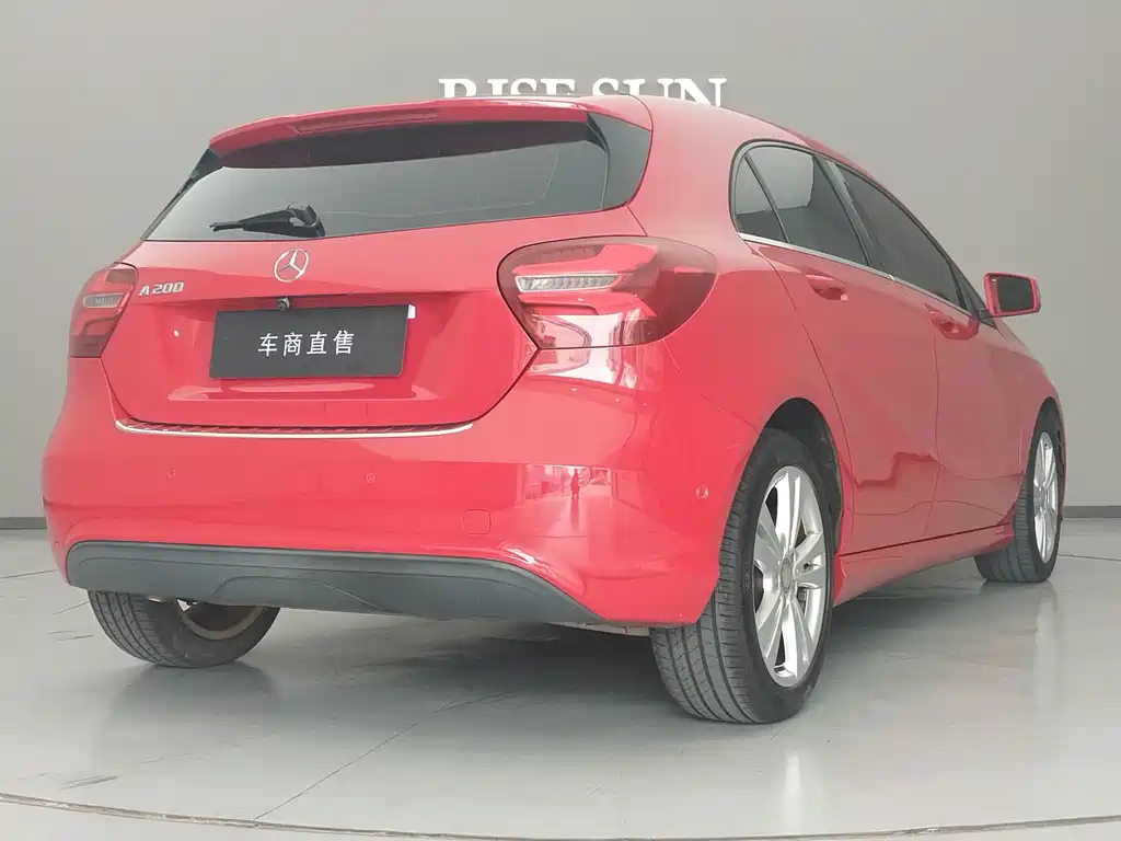 Mercedes-Benz A-Class 2016