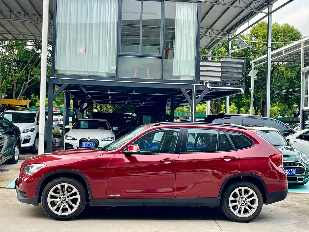 BMW X1 2014