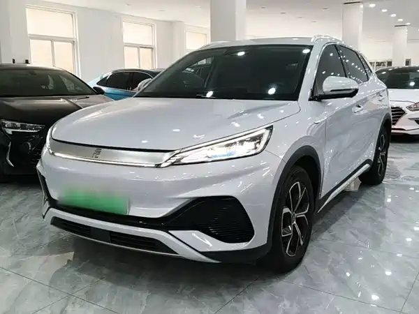 BYD Yuan PLUS 2024