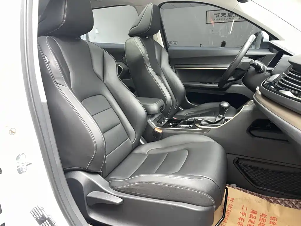 Haval H6 2019 — фото 10