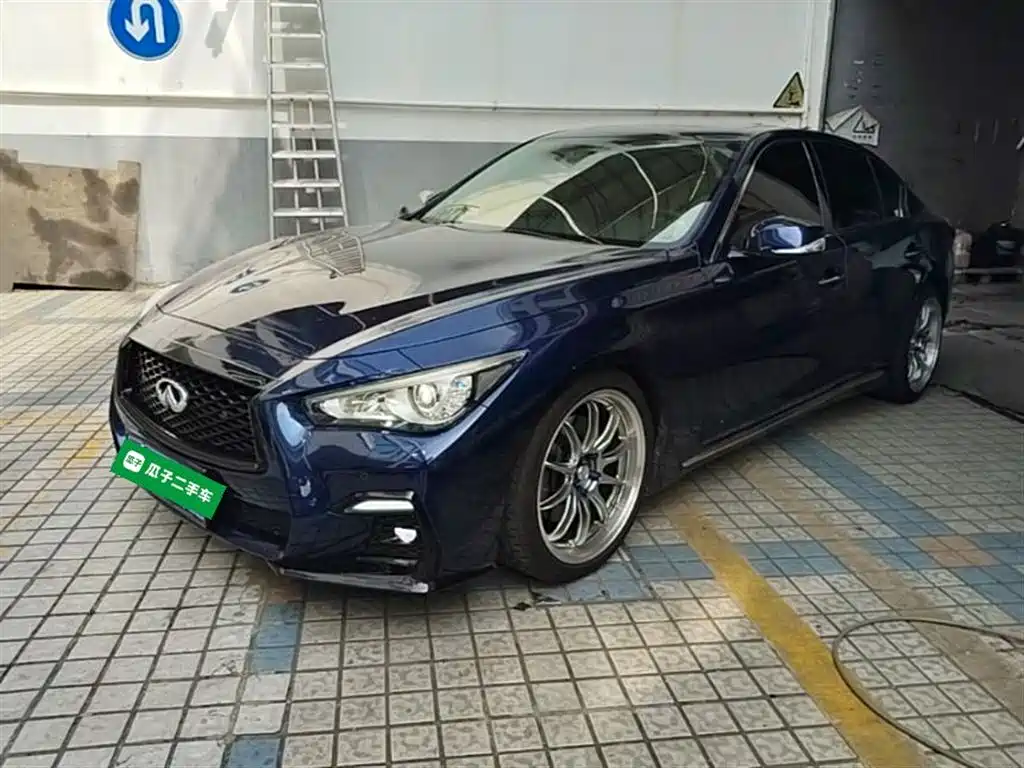 Infiniti Q50L 2018 — фото 2