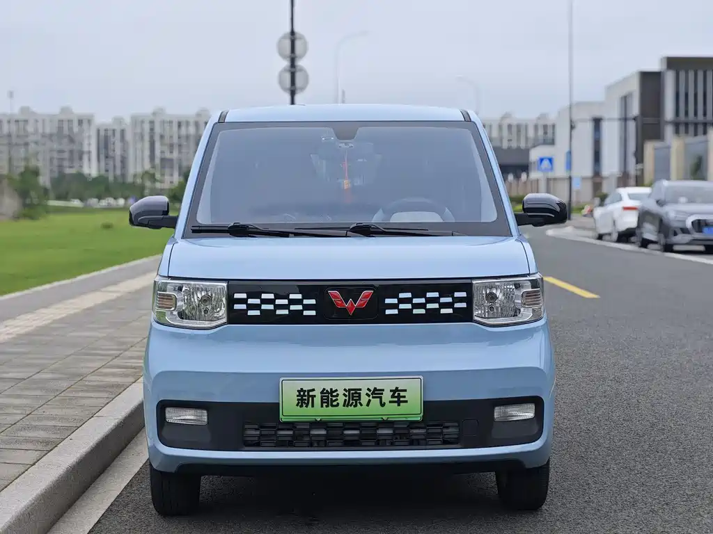 Wuling MINIEV 2021
