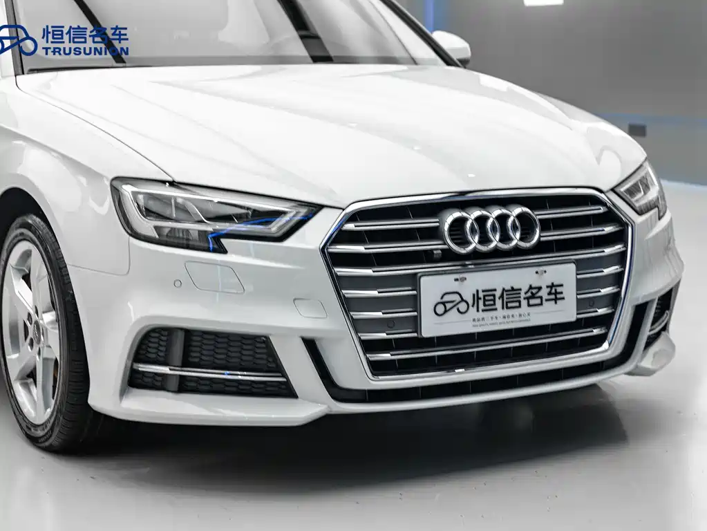 Audi A3 2020 — фото 9