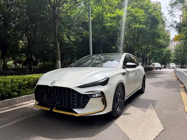 MG MG6 2021