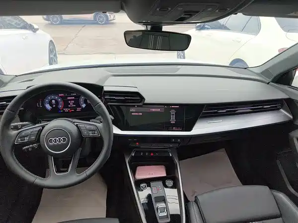 Audi A3 2024